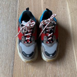 Balenciaga Triple S Sneakers